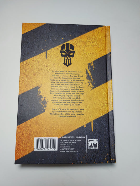 Bundle: Storm of Iron + Fall of Cadia