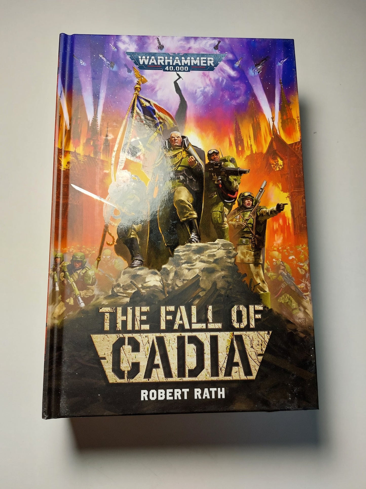 Bundle: Storm of Iron + Fall of Cadia