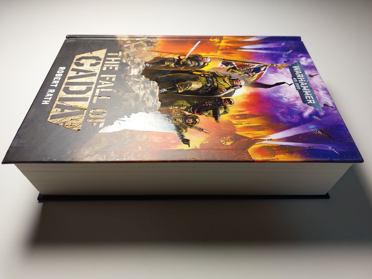 Bundle: Storm of Iron + Fall of Cadia