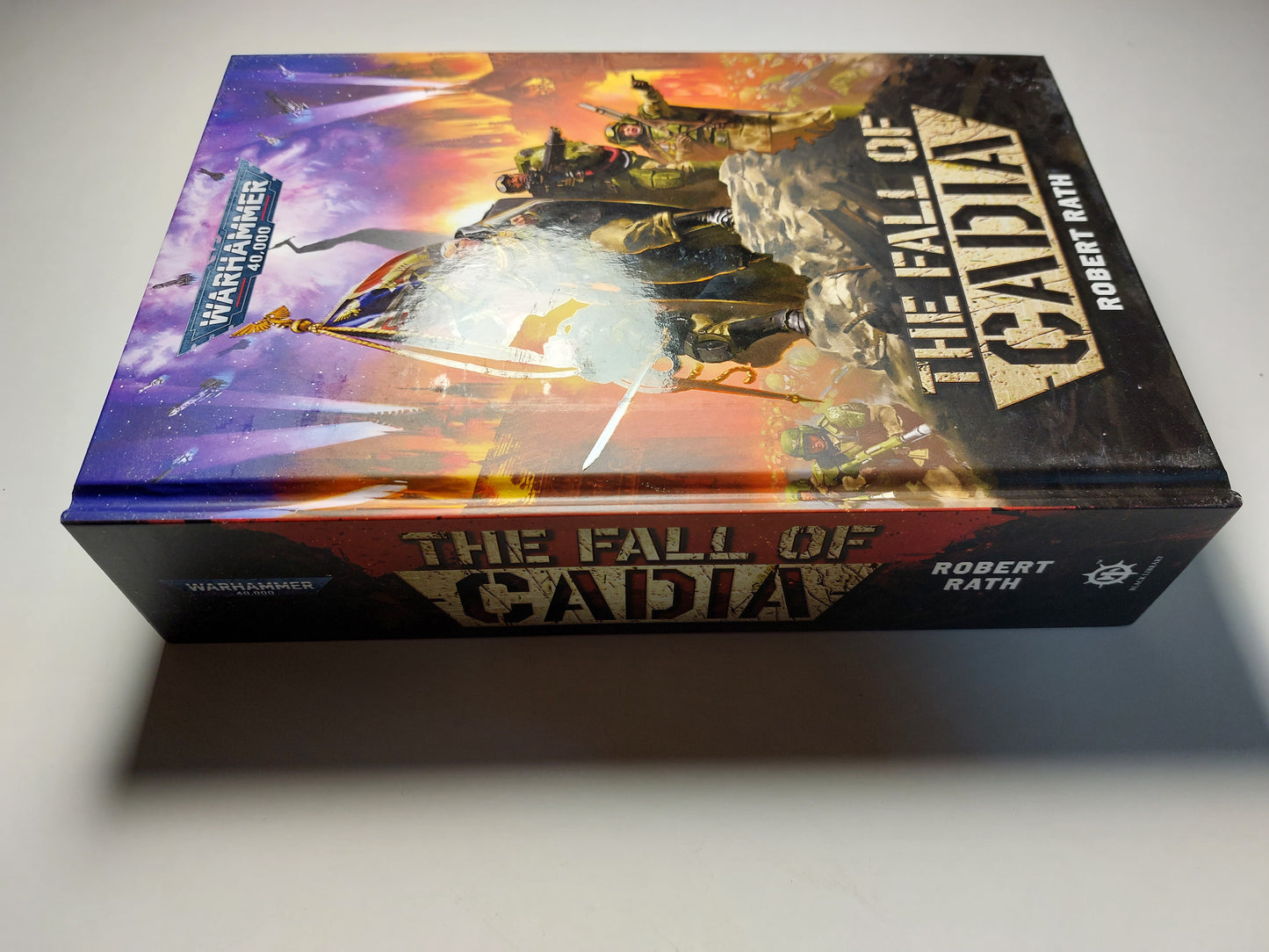 Bundle: Storm of Iron + Fall of Cadia