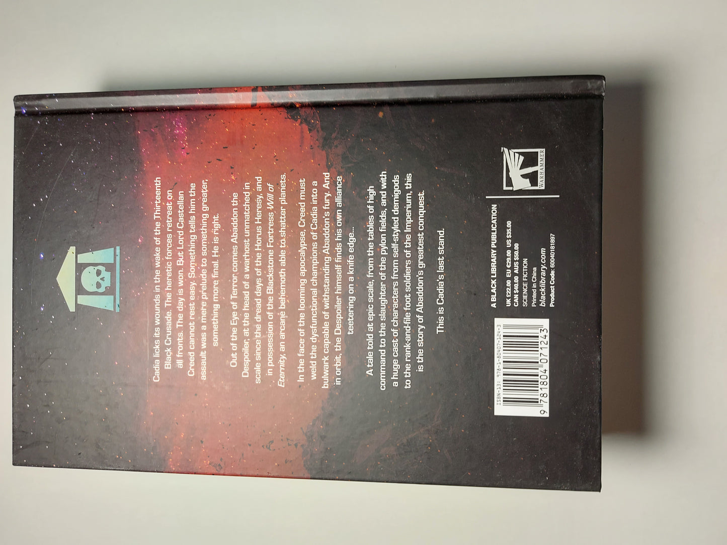 Bundle: Storm of Iron + Fall of Cadia