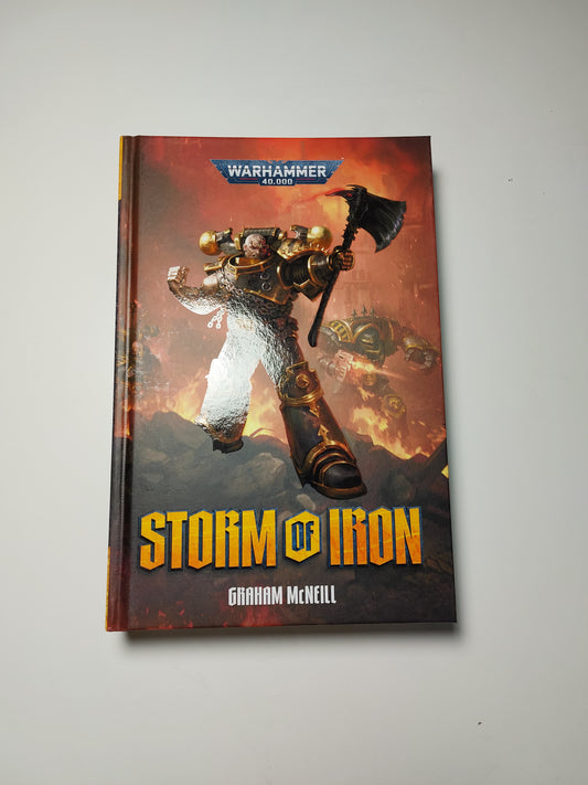 Bundle: Storm of Iron + Fall of Cadia