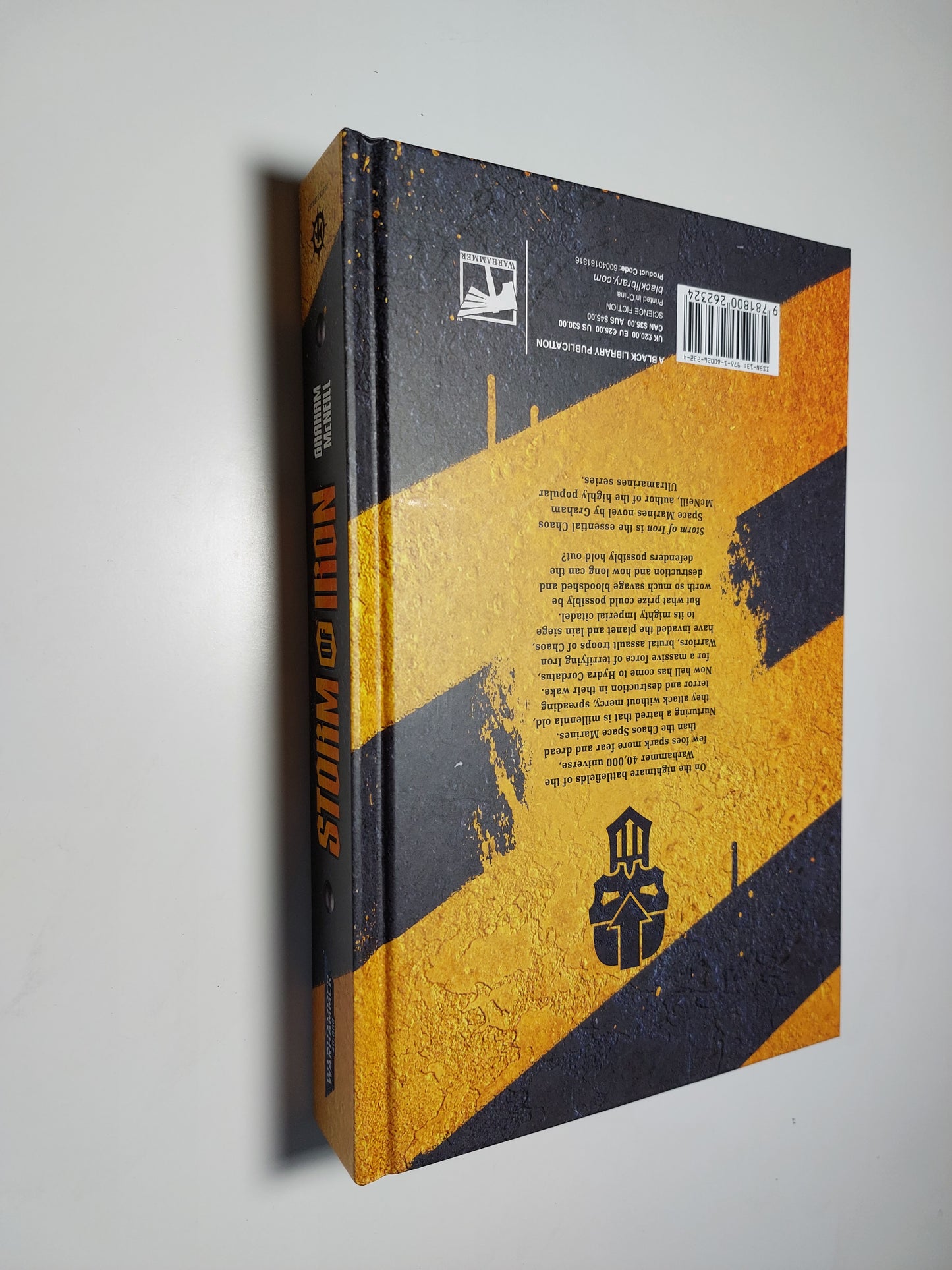 Bundle: Storm of Iron + Fall of Cadia